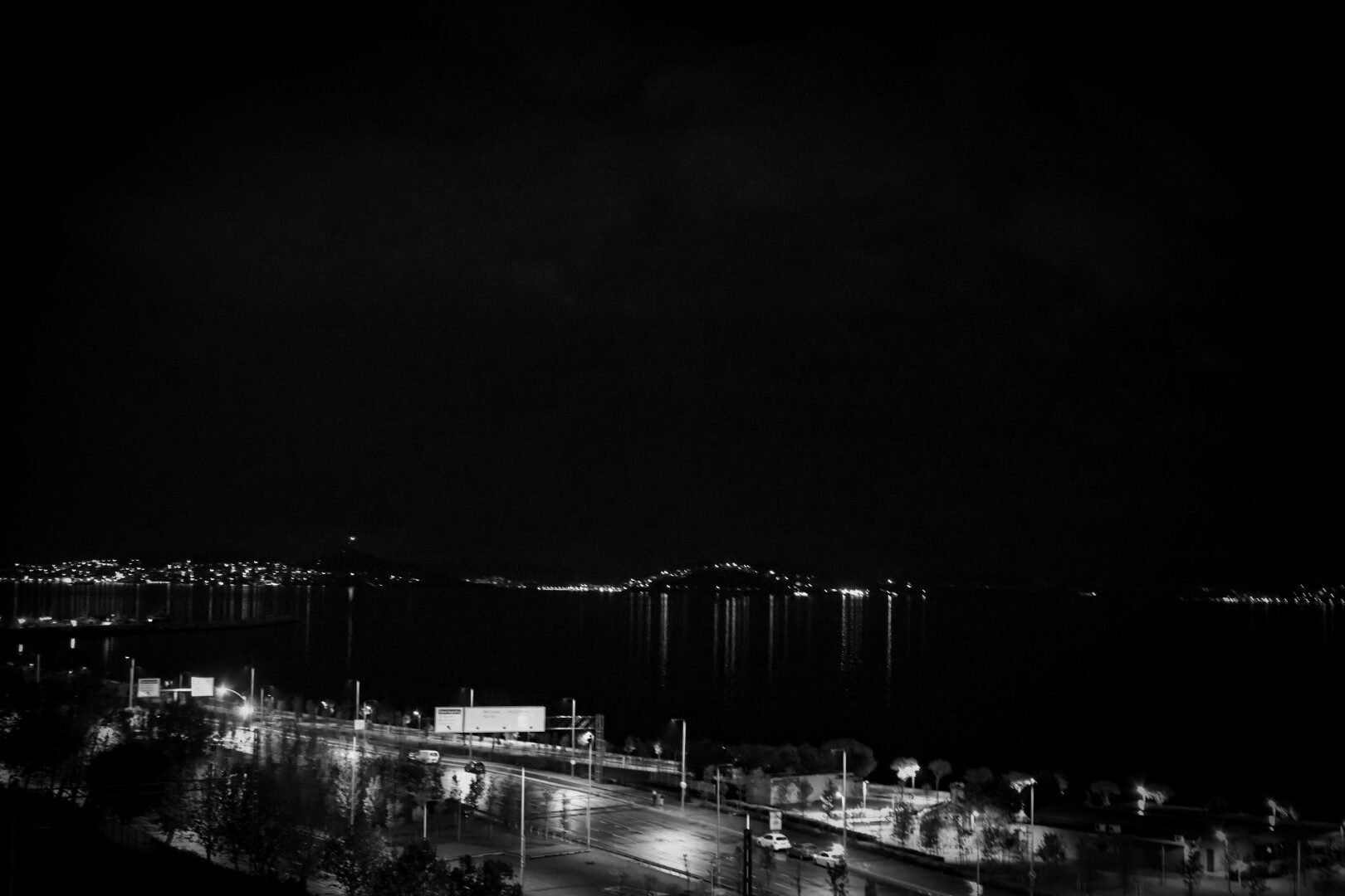 Above Istanbul